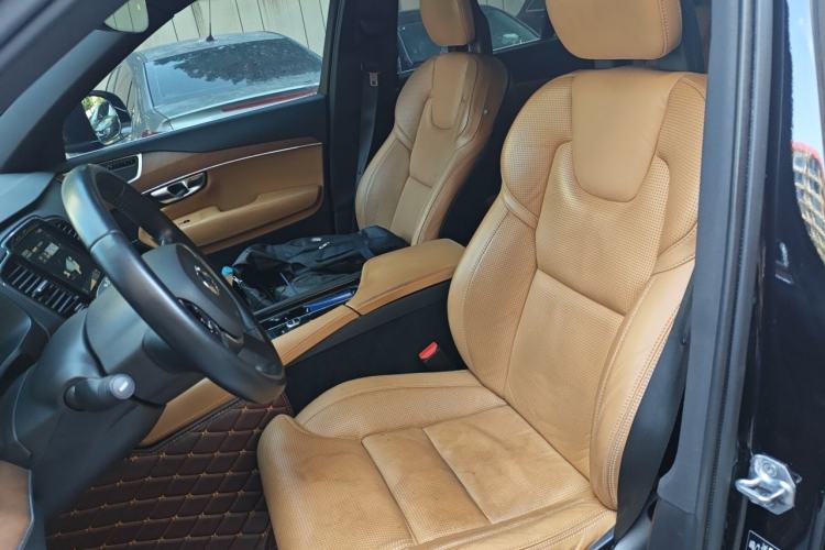 Used Volvo XC90 2017 T6 Zhiya Edition 7-seater Left Front Seat