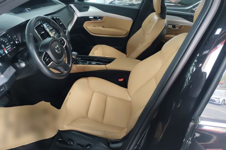Used Volvo XC90 2017 T5 Zhiyi Edition 5-seater Left Front Seat