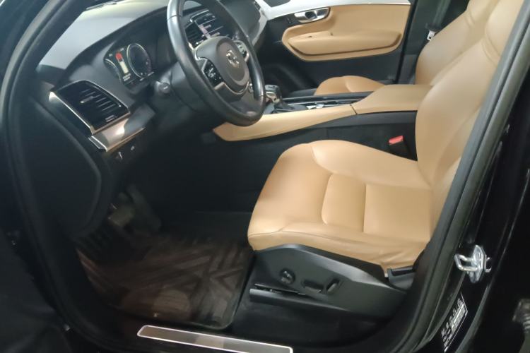 Used Volvo XC90 2017 T6 Zhiyi Edition 7-seater Left Front Seat