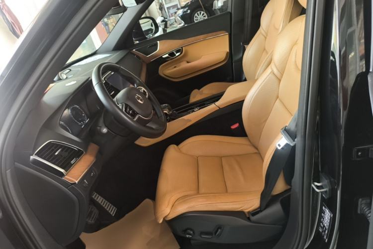 Used Volvo XC90 2017 T6 Zhiya Edition 7-seater Left Front Seat