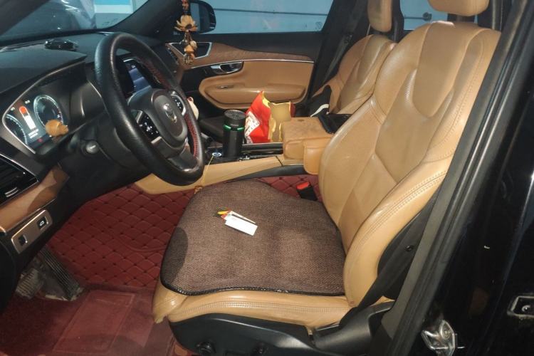 Used Volvo XC90 2017 T6 Zhiya Edition 7-seater Left Front Seat