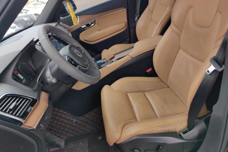 Used Volvo XC90 2017 T6 Zhiya Edition 7-seater Left Front Seat