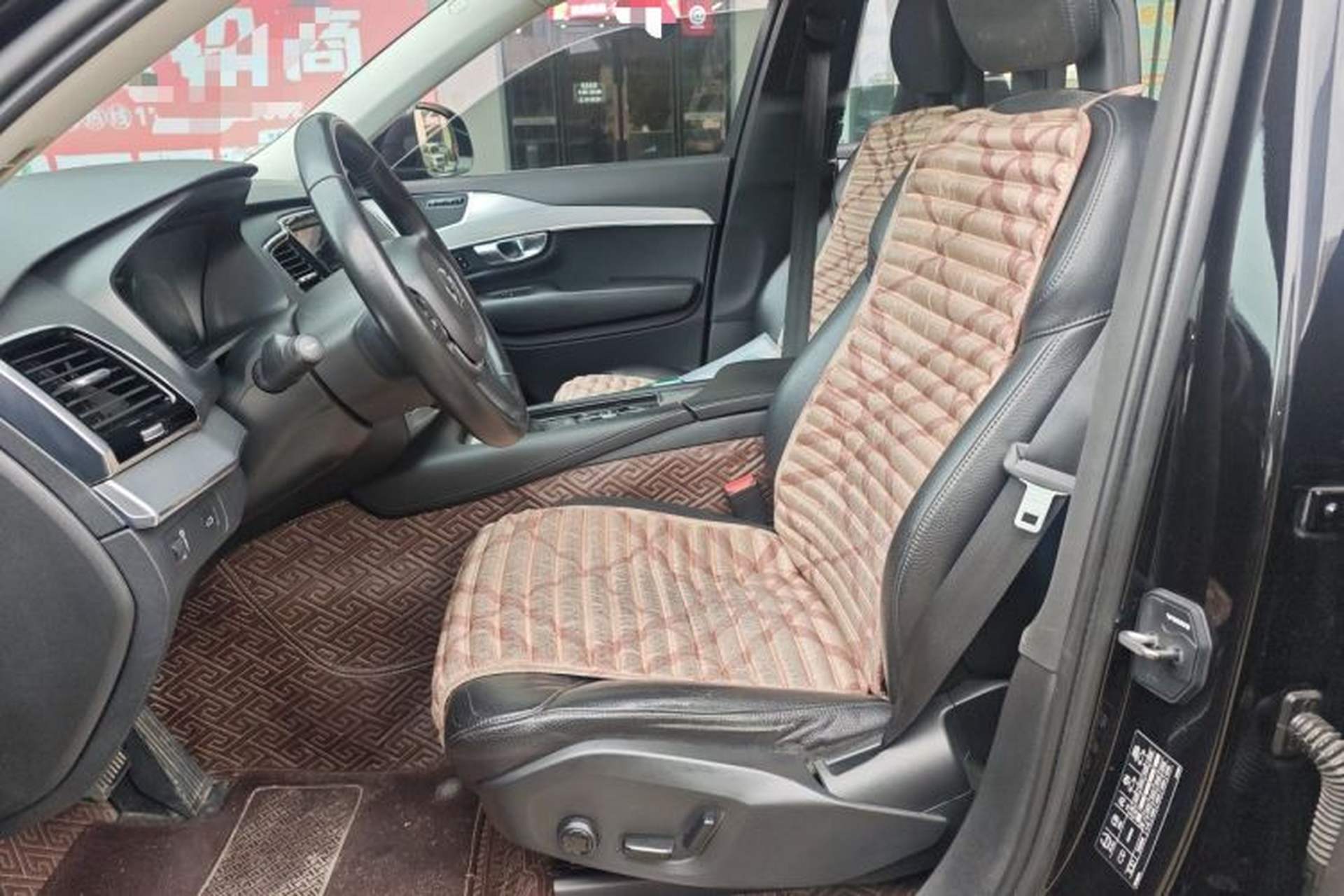 Used Volvo XC90 2017 T6 Zhiyi Edition 5-seater Left Front Seat