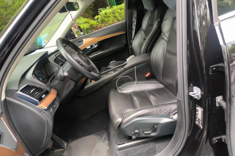 Used Volvo XC90 2017 T6 Zhiya Edition 5-seater Left Front Seat