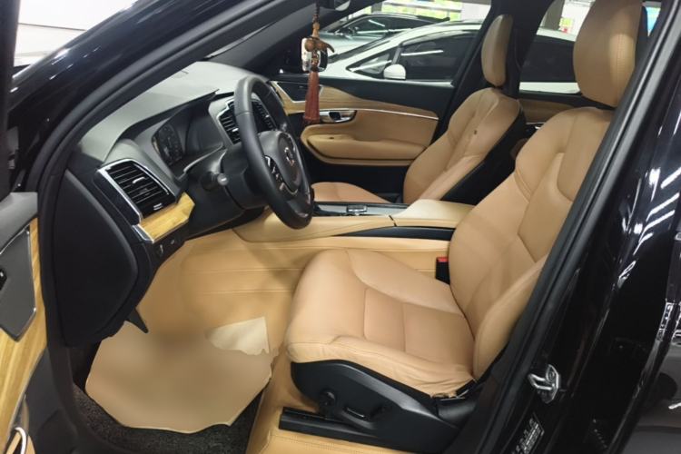 Used Volvo XC90 2017 T6 Zhiyi Edition 5-seater Left Front Seat