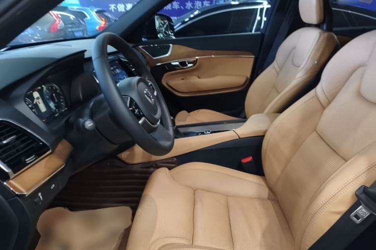 Used Volvo XC90 2017 T6 Zhiya Edition 7-seater Left Front Seat