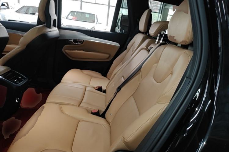 Used Volvo XC90 2017 T5 Zhiyi Edition 5-seater Left Rear Seat