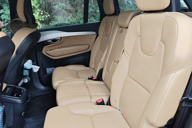 Used Volvo XC90 2017 T6 Zhiyi Edition 7-seater Left Rear Seat