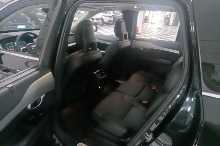 Used Volvo XC90 2017 T6 Zhiyi Edition 5-seater Left Rear Seat