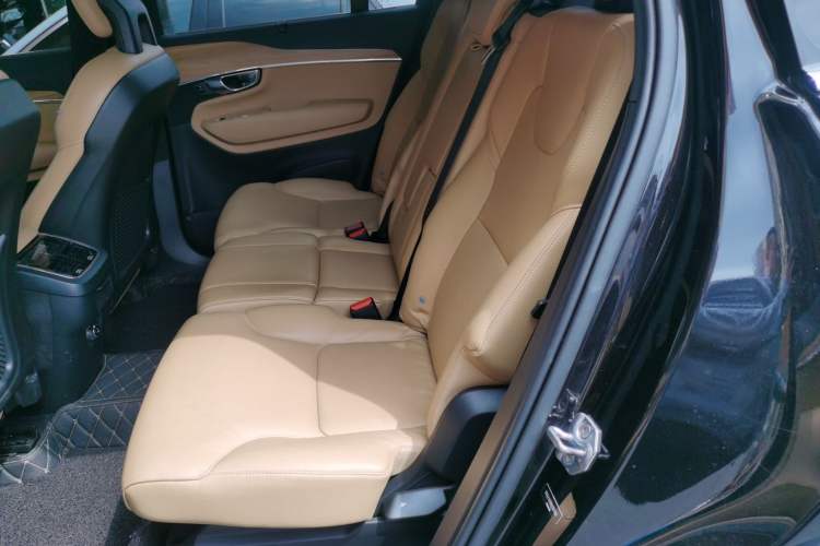 Used Volvo XC90 2017 T6 Zhiyi Edition 5-seater Left Rear Seat