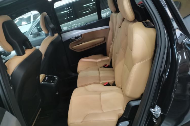Used Volvo XC90 2017 T5 Zhiyi Edition 7-Seater Left Rear Seat