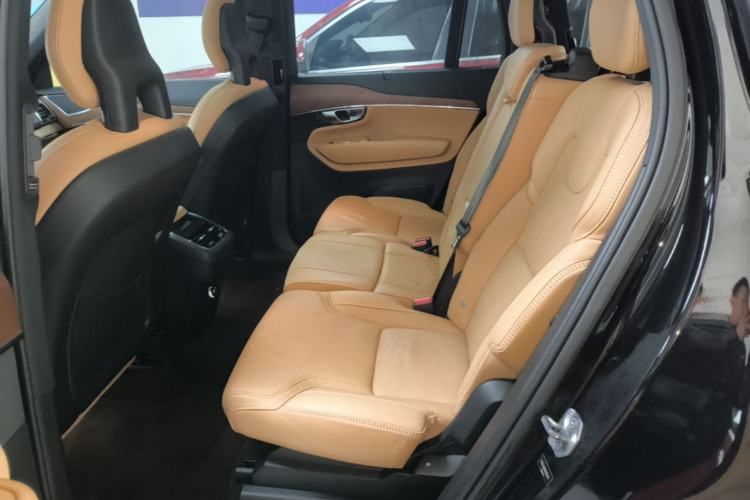 Used Volvo XC90 2017 T6 Zhiya Edition 7-seater Left Rear Seat