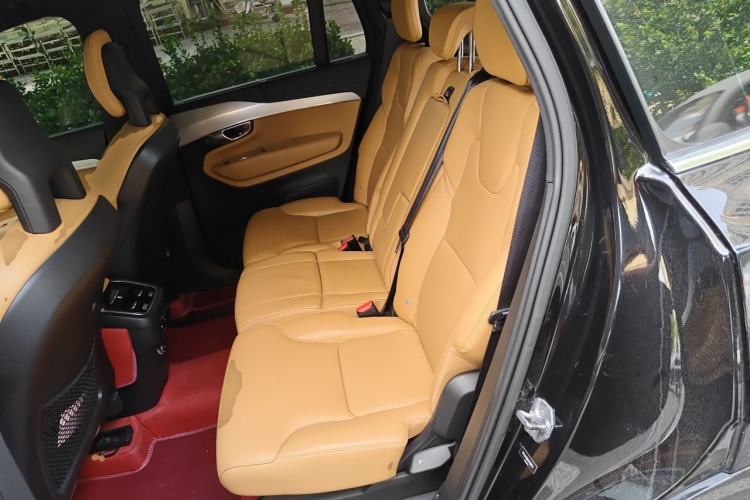 Used Volvo XC90 2017 T5 Zhiyi Edition 5-seater Left Rear Seat
