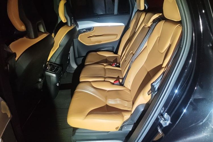 Used Volvo XC90 2017 T6 Zhiyi Edition 5-seater Left Rear Seat