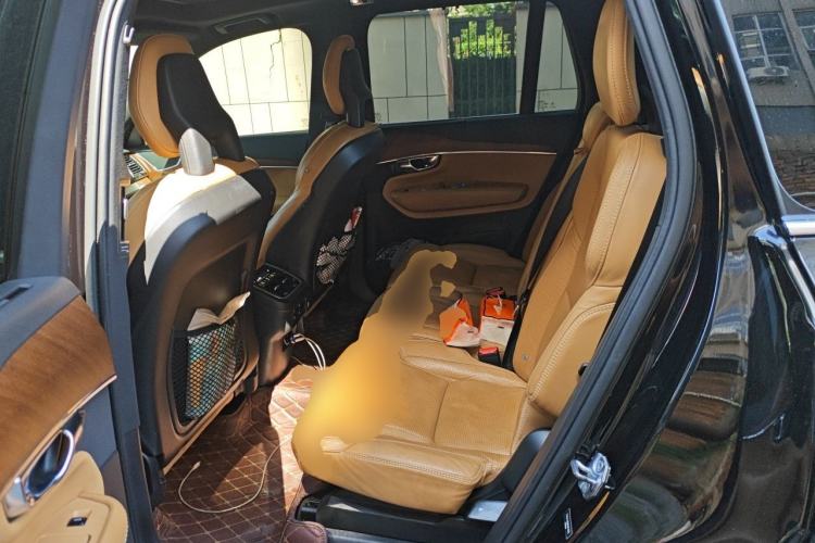 Used Volvo XC90 2017 T6 Zhiya Edition 7-seater Left Rear Seat