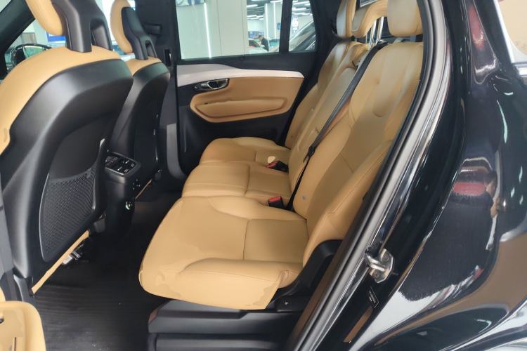 Used Volvo XC90 2017 T5 Zhiyi Edition 5-seater Left Rear Seat