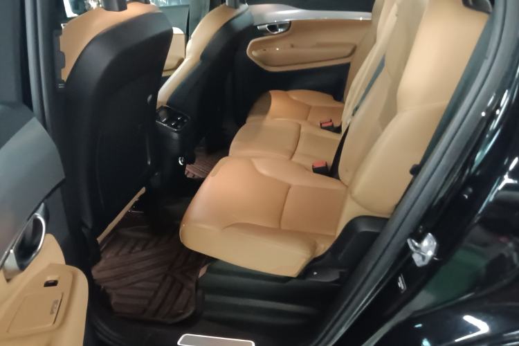 Used Volvo XC90 2017 T6 Zhiyi Edition 7-seater Left Rear Seat