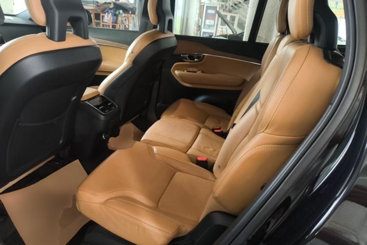 Used Volvo XC90 2017 T6 Zhiya Edition 7-seater Left Rear Seat