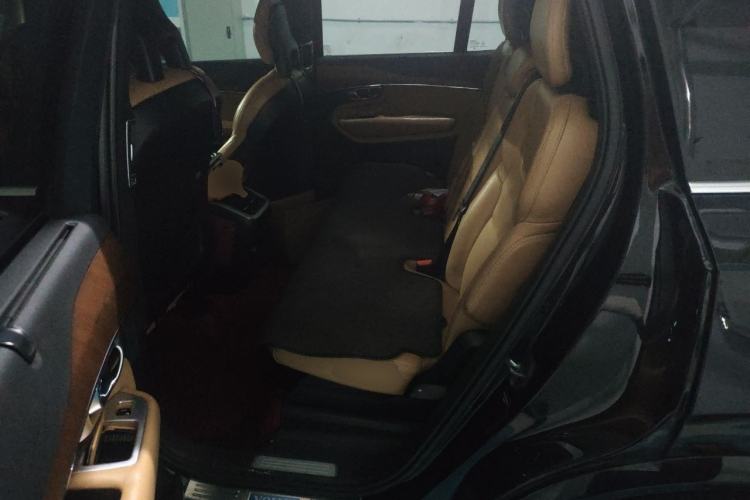 Used Volvo XC90 2017 T6 Zhiya Edition 7-seater Left Rear Seat