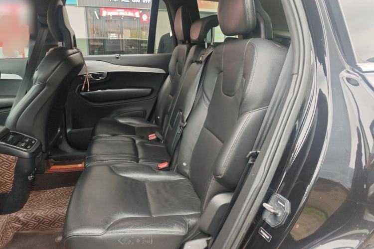 Used Volvo XC90 2017 T6 Zhiyi Edition 5-seater Left Rear Seat
