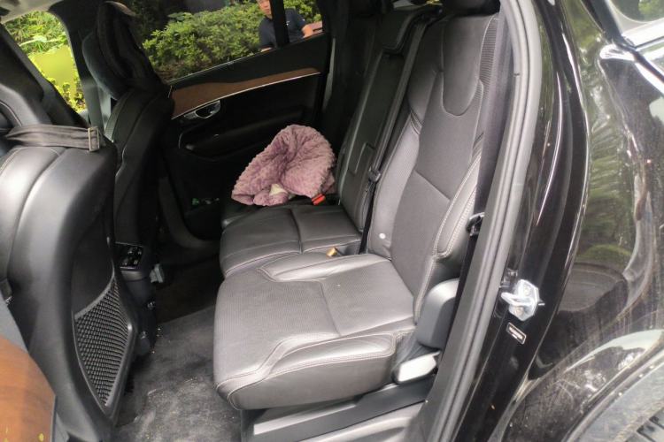 Used Volvo XC90 2017 T6 Zhiya Edition 5-seater Left Rear Seat