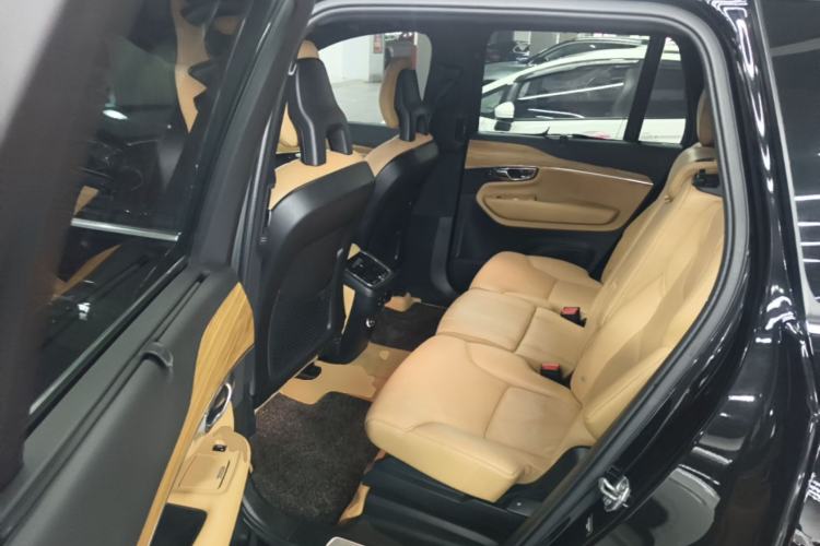 Used Volvo XC90 2017 T6 Zhiyi Edition 5-seater Left Rear Seat