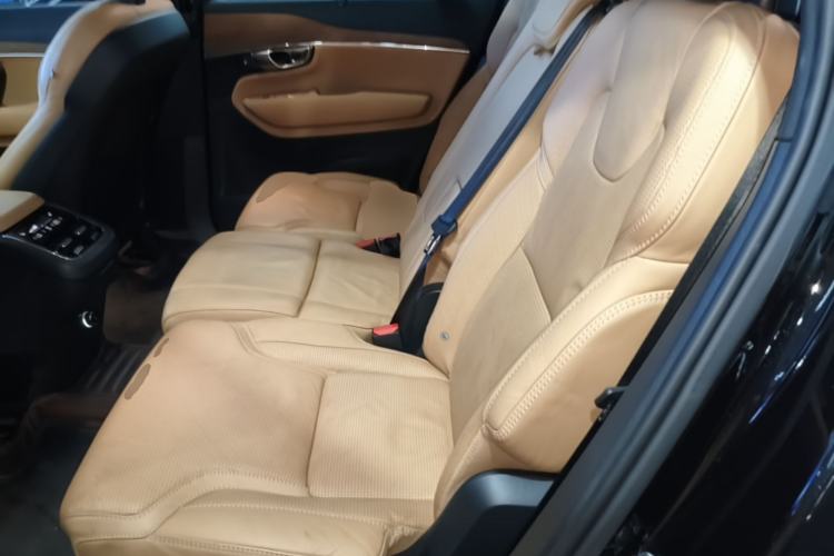 Used Volvo XC90 2017 T6 Zhiya Edition 7-seater Left Rear Seat