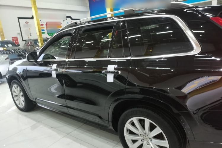 Used Volvo XC90 2017 T5 Zhiyi Edition 7-Seater Left Side