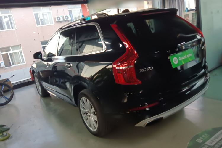 Used Volvo XC90 2017 T6 Zhiyi Edition 7-seater Left Side