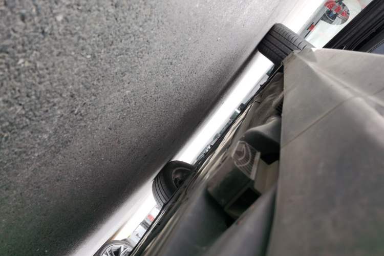 Used Volvo XC90 2017 T6 Zhiyi Edition 5-seater Left Side Sill