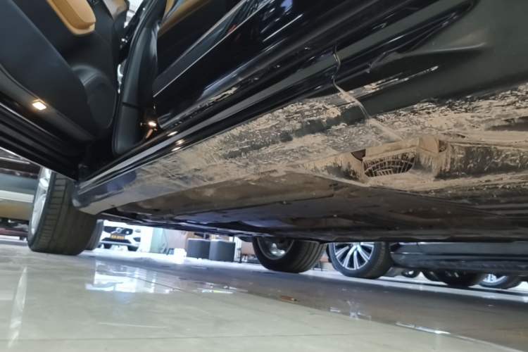 Used Volvo XC90 2017 T6 Zhiya Edition 7-seater Left Side Sill
