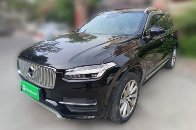 Used Volvo XC90 2017 T6 Prestige 5-Seater
