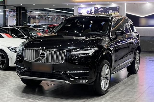 Used Volvo XC90 2017 T6 Prestige 7-Seater