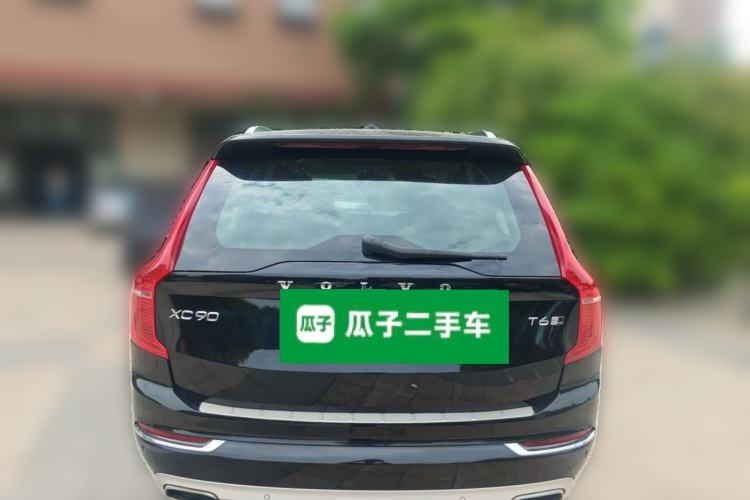 Used Volvo XC90 2017 T6 Prestige 7-Seater Rear