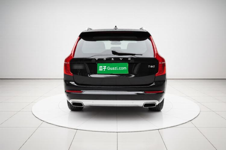 Used Volvo XC90 2017 T6 Zhiyi Edition 7-seater Rear