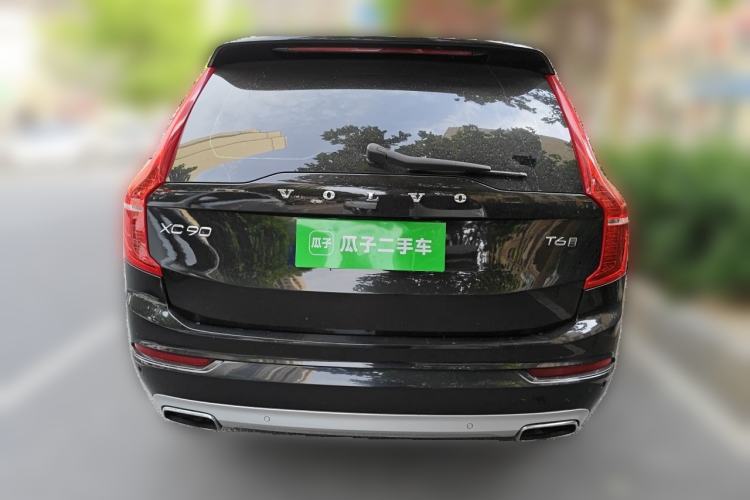 Used Volvo XC90 2017 T5 Zhiyi Edition 5-seater Rear