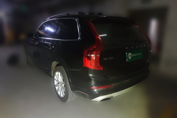 Used Volvo XC90 2017 T6 Zhiyi Edition 5-seater Rear Left 45 Deg