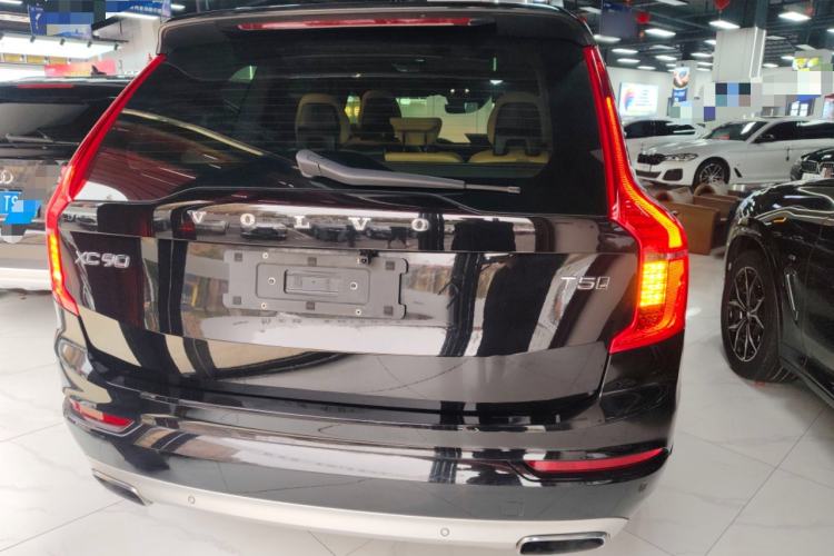 Used Volvo XC90 2017 T5 Zhiyi Edition 5-seater Rear