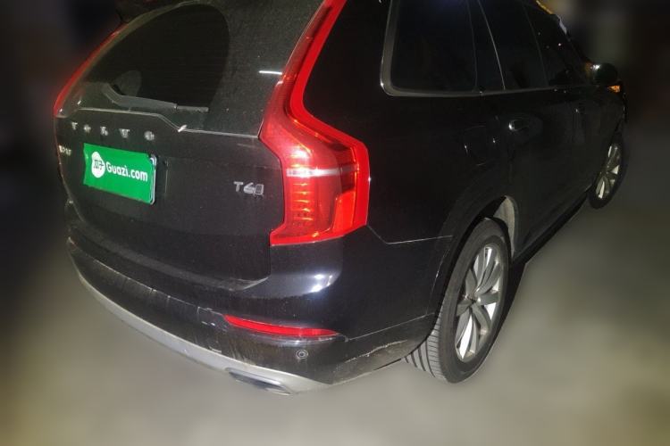 Used Volvo XC90 2017 T6 Zhiyi Edition 5-seater Rear Right 45 Deg