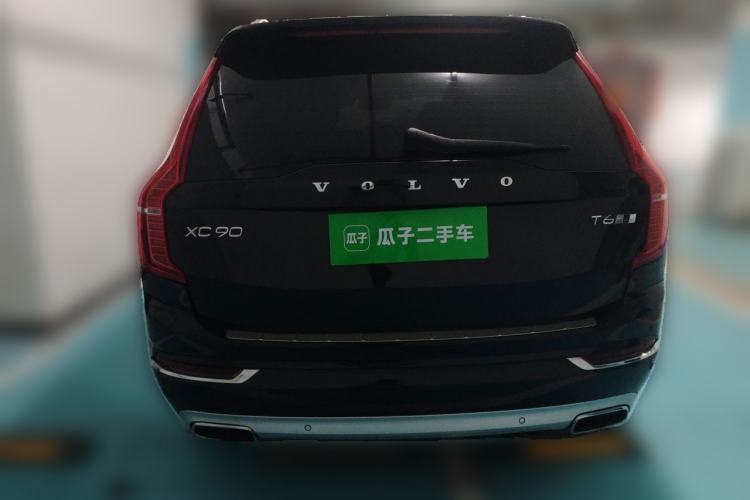 Used Volvo XC90 2017 T6 Zhiya Edition 7-seater Rear