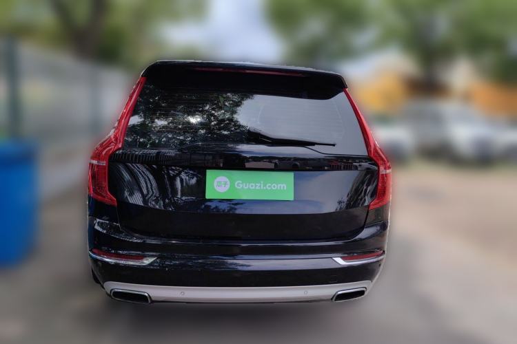 Used Volvo XC90 2017 T6 Zhiya Edition 7-seater Rear