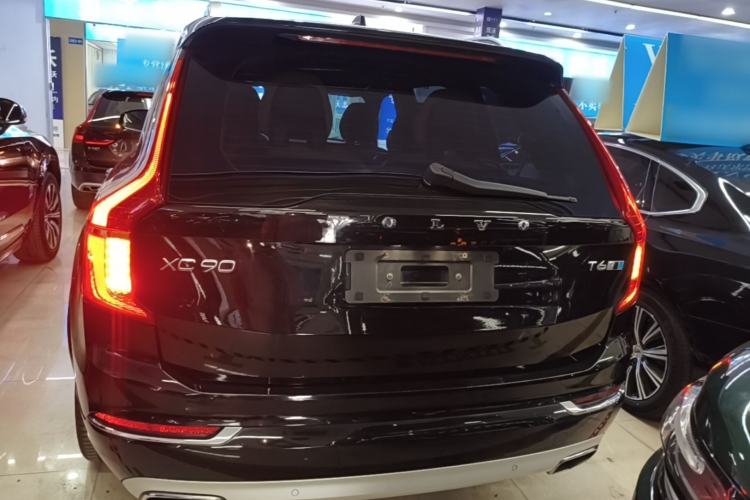 Used Volvo XC90 2017 T6 Zhiya Edition 7-seater Rear