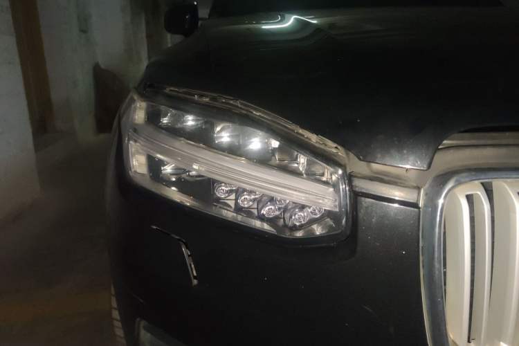 Used Volvo XC90 2017 T6 Zhiyi Edition 5-seater Right Front Headlight