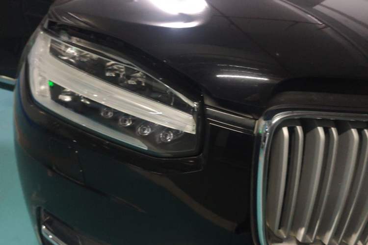 Used Volvo XC90 2017 T6 Zhiya Edition 7-seater Right Front Headlight