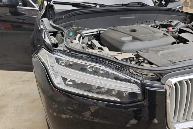 Used Volvo XC90 2017 T6 Zhiyi Edition 5-seater Right Front Headlight