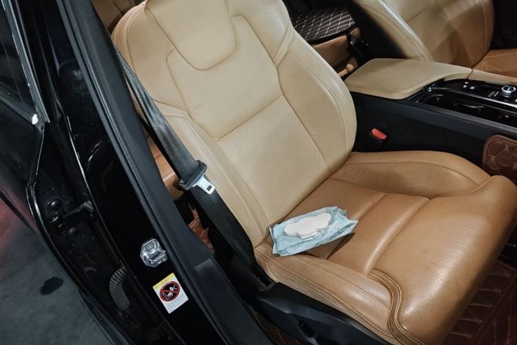 Used Volvo XC90 2017 T6 Zhiya Edition 7-seater Right Front Seat