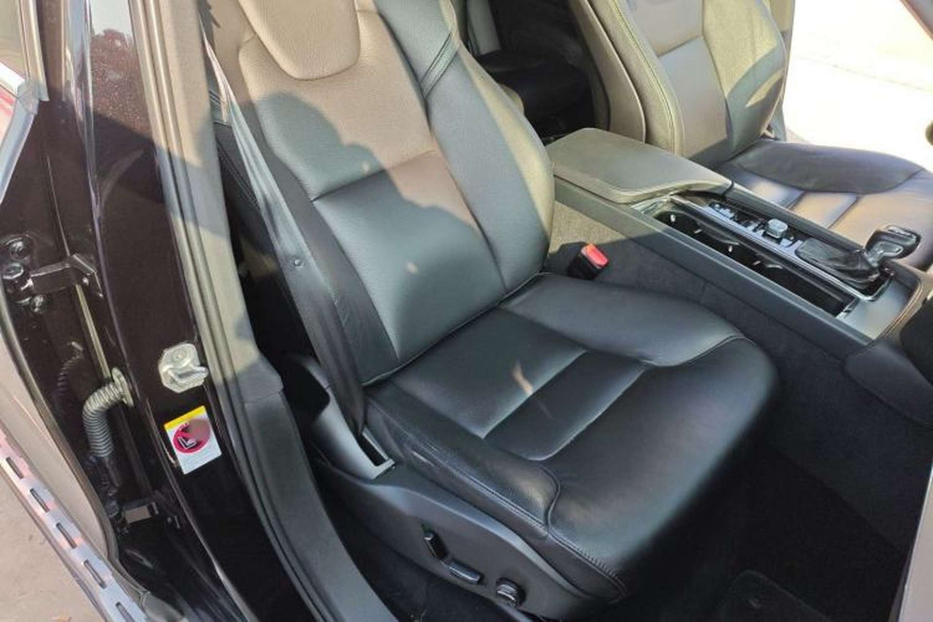 Used Volvo XC90 2017 T6 Zhiyi Edition 7-seater Right Front Seat