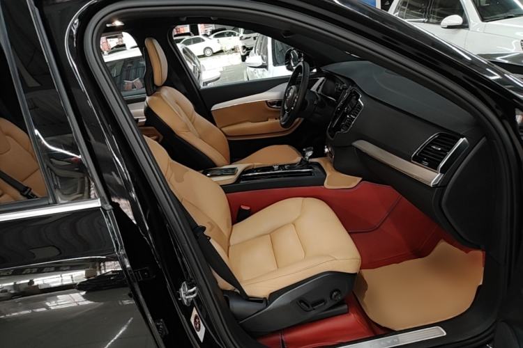 Used Volvo XC90 2017 T5 Zhiyi Edition 5-seater Right Front Seat