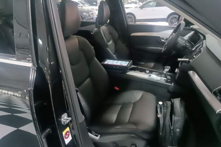 Used Volvo XC90 2017 T6 Zhiyi Edition 5-seater Right Front Seat