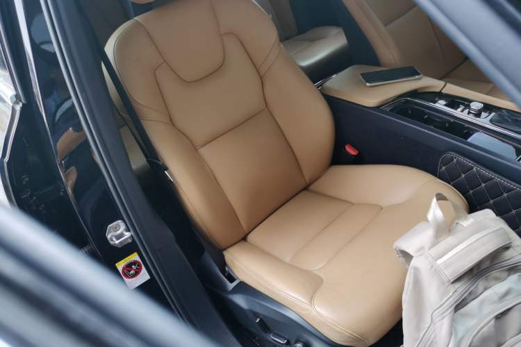 Used Volvo XC90 2017 T6 Zhiyi Edition 5-seater Right Front Seat